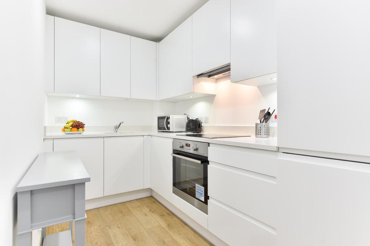 The Great London Apartments エクステリア 写真