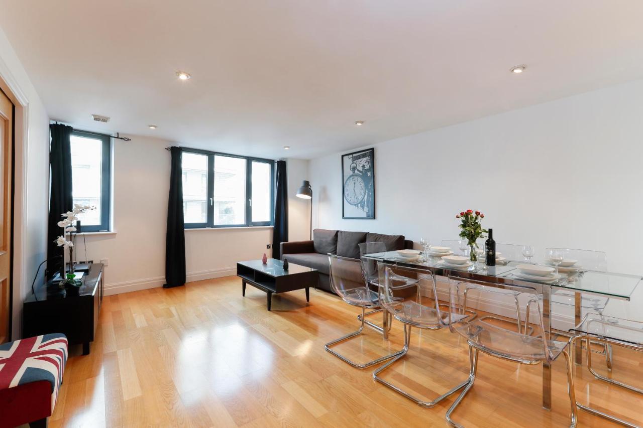 The Great London Apartments エクステリア 写真