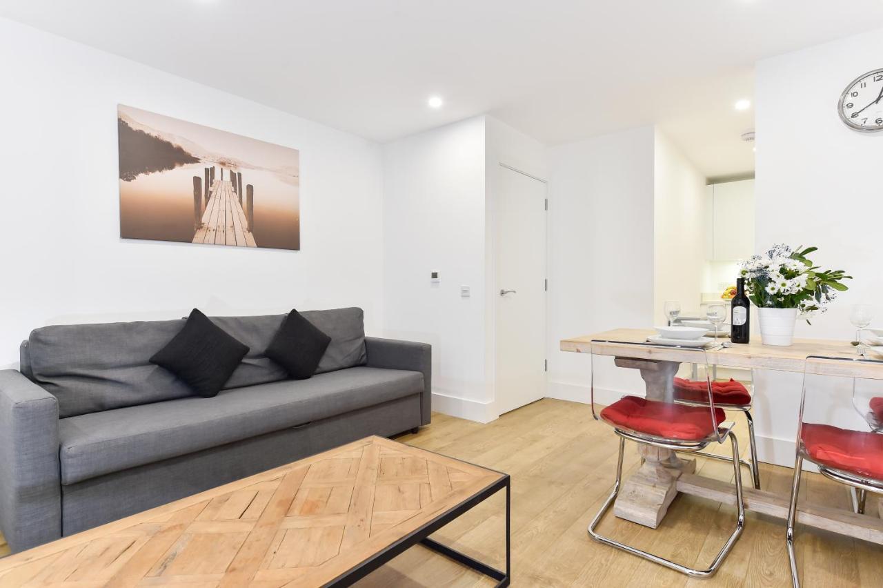 The Great London Apartments エクステリア 写真