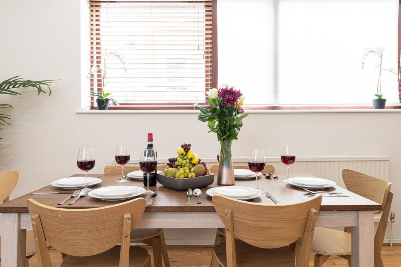 The Great London Apartments エクステリア 写真